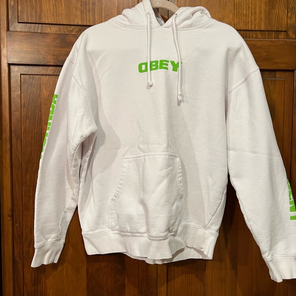 Obey Hoodie